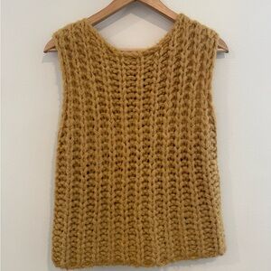 Chunky Zara Sweater Vest
